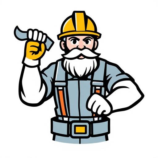 Construction and building services category icon
