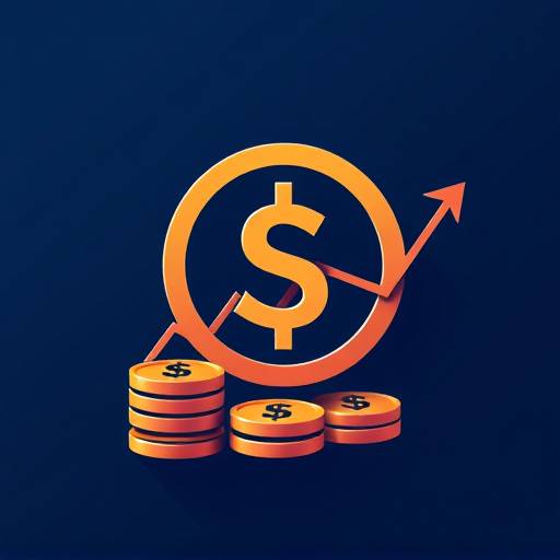 Financial services category icon