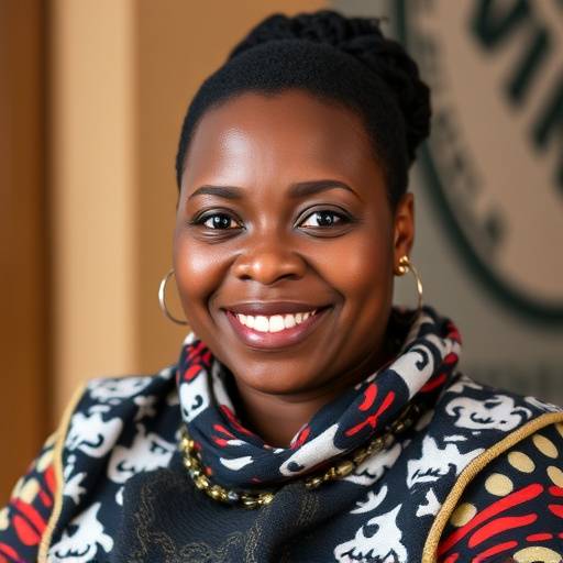 Photo of Thandiwe Mbeki, Customer Support Manager