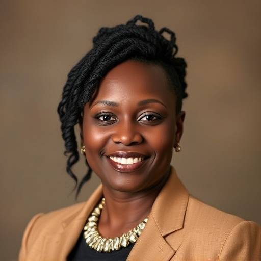 Photo of Zola Nduku, Founder and CEO